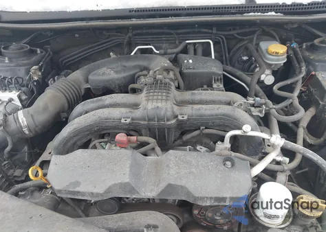 2016 Subaru Crosstrek 2.0I Limited z USA, uszkodzony, nr VIN JF2GPALC6GH260440